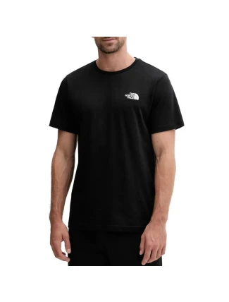 The North Face M Half Dome Photo SS Tee NF0A8EE9JK31 Black L