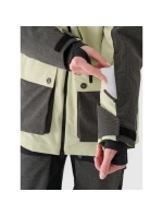 Dámská snowboardová bunda s membránou 10000 4F 4FWAW24TTJAF587-44S