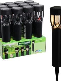 SOLÁRNÍ LAMPA 7X40CM PROGARDEN