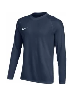 Pánské tričko Nike Dri-FIT Park VIII T-shirt navy blue HV8232 410 pánské