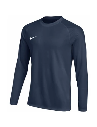 Pánské tričko Nike Dri-FIT Park VIII T-shirt navy blue HV8232 410 pánské
