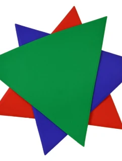 Podlahový značkovací trojúhelník VFMN-FLTR