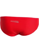 Plavecké kalhotky Aqua-speed Bartek červené, tmavě modré, bílé 64 402