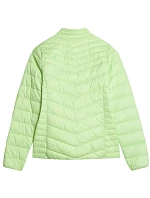 Dámská péřová bunda F094 W 4FSS23TDJAF094 41S - 4F