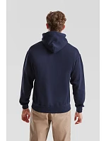 Fruit of the Loom Classic Hooded Sweat Mikina s kapucí 16.2208 deep navy