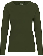Neutral O 81050 Dámské tričko s dlouhým rukávem 77.8150 military Neutral O 81050 Dámské tričko s dlouhým rukávem 77.8150 military