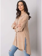 Tunika 270 TU 6147.79P béžová Tunika 270 TU 6147.79P béžová