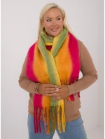 Šála AT SZ 2320.50 světle zelená Šála AT SZ 2320.50 světle zelená