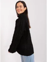 BA SW 8038 jumper.30 černá BA SW 8038 jumper.30 černá