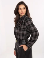 Košile IT KS 21562.01 černá