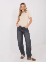 PM SW svetr CV6679.32 světle béžový PM SW svetr CV6679.32 světle béžový