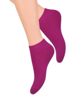 Dámské ponožky 052 pink - Steven Dámské ponožky 052 pink - Steven