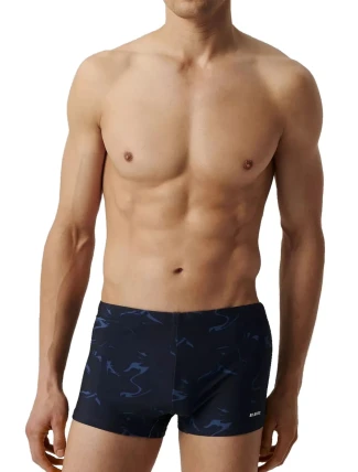 Pánské plavky 319 blue - Atlantic