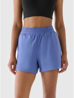 Dámské rychleschnoucí tréninkové šortky 4F 4FWAW24TFSHF705-31S dámské