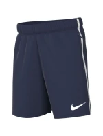 Dětské šortky Nike Dri-Fit Park 26 Námořnická modrá HM7164 410