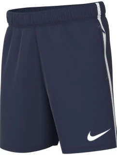 Dětské šortky Nike Dri-Fit Park 26 tmavě modré HM7164 410