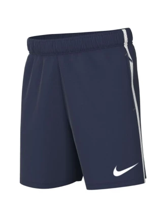 Dětské šortky Nike Dri-Fit Park 26 Námořnická modrá HM7164 410