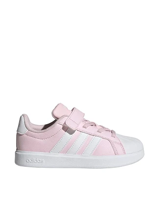 Dětská obuv adidas Streettalk pink JQ8591