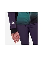 Lyžařská bunda MILLET PIERRAENT HOODIE fialová Lyžařská bunda MILLET PIERRAENT HOODIE fialová