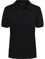 Daiber JN 71 Dámské piqué polo 02.0071 black