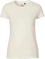 Neutral O 81001 Dámské tričko z bio bavlny 77.8101 nature Neutral O 81001 Dámské tričko z bio bavlny 77.8101 nature
