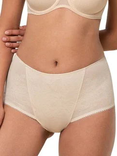 Triumph 10207231 Wild Rose Sensation Maxi barva:00nz-nude beige