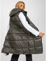 Vesta D50048X80105A3 khaki barva Vesta D50048X80105A3 khaki barva