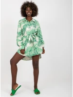 Šaty LK SK 508943.16P zelené Šaty LK SK 508943.16P zelené