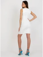 LK SK 509281 šaty.36X ecru LK SK 509281 šaty.36X ecru