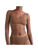 Dámská sportovní podprsenka Modal Bralette UW0UW03804-GTR - Tommy Hilfiger Dámská sportovní podprsenka Modal Bralette UW0UW03804-GTR - Tommy Hilfiger