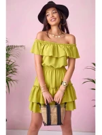 Dámské šaty SUK0291 - Roco