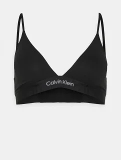 Dámská podprsenka QF6991E UB1 černá Calvin Klein