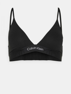 Dámská podprsenka QF6991E UB1 černá Calvin Klein