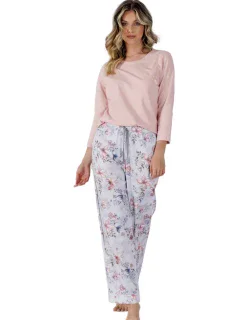 DÁMSKÉ PYŽAMO ROSA 1522