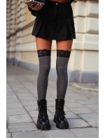 BAVLNĚNÉ PONOŽKY SE ŠIROKOU KRAJKOU 1085.000