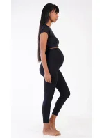 Dámské mateřské elastické kalhoty Julie