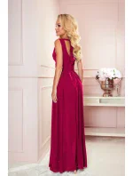 Dlouhé šaty model 165607 Numoco Dlouhé šaty model 165607 Numoco