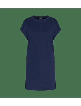 Nightdresses NDK SSL 08 - Blue - TRIUMPH Blue - TRIUMPH Nightdresses NDK SSL 08 - Blue - TRIUMPH Blue - TRIUMPH