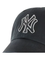 47 Značka New York Yankees MLB Clean Up Cap B-NLRGW17GWS-BKA