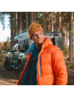 ZIMNÍ ČEPICE OFFLANDER ŽLUTÁ ZIMNÍ ČEPICE OFFLANDER ŽLUTÁ