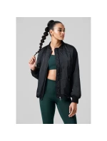 CASALL Elevation Bunda s vycpávkami černá CASALL Elevation Bunda s vycpávkami černá