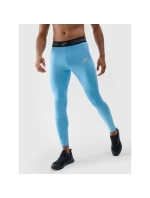 Pánské rychleschnoucí tréninkové legíny 4F S4L21SPMF053-33S