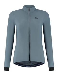 Rogelli dámská mikina SIGNATURE šedá 2XL