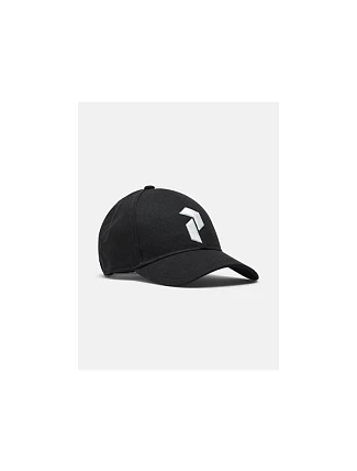 Kšiltovka Peak Performance Retro Cap, černá Kšiltovka Peak Performance Retro Cap, černá