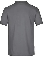 Daiber JN 708 Pánské pima piqué polo 02.0708 carbon Daiber JN 708 Pánské pima piqué polo 02.0708 carbon