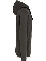 Kariban K 446 Kontrastní mikina s kapucí 20.K446 dark grey/black Kariban K 446 Kontrastní mikina s kapucí 20.K446 dark grey/black