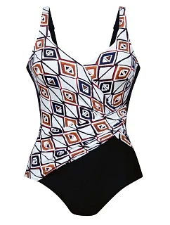 Style Felia jednodílné plavky 7342 multi colour - Anita Classix