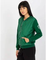 Mikina RV BL 8225.88 tmavě zelená Mikina RV BL 8225.88 tmavě zelená