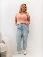 Tričko RV TS A556 1.17 peach Tričko RV TS A556 1.17 peach