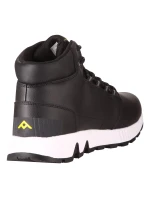 Pánská městská obuv nax NAX JEKT black Pánská městská obuv nax NAX JEKT black